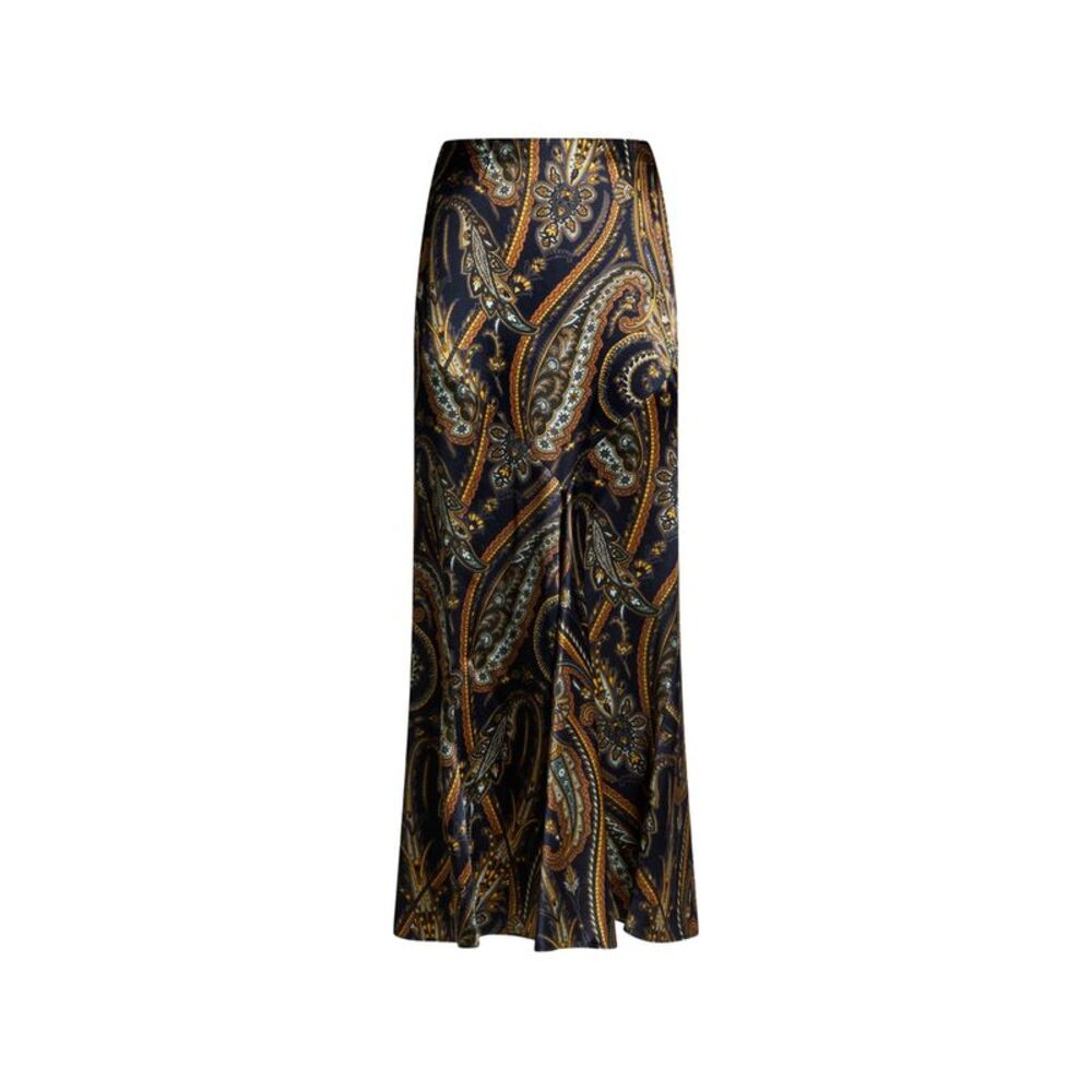 Etro Blue Skirts - High-Waisted Skirts Women